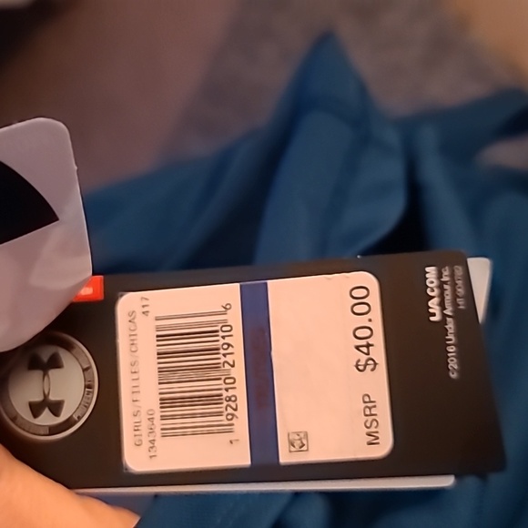 Under armour zip up - Picture 3 of 3